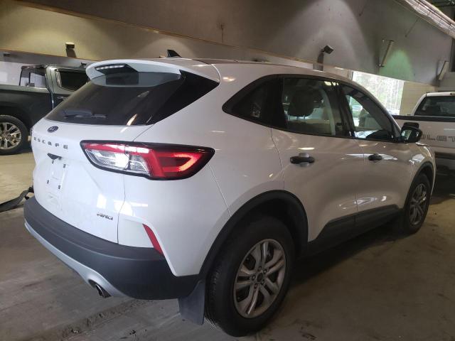 Photo 3 from auction – 2022 FORD ESCAPE S with VIN 1FMCU9F69NUA85000