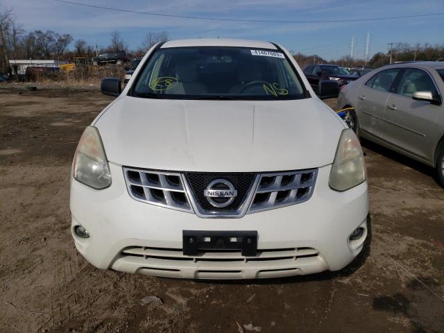 Photo 5 from auction – 2012 NISSAN ROGUE S with VIN JN8AS5MT2CW257201