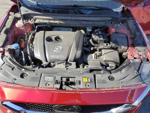 Photo 12 from auction – 2019 MAZDA CX-5 TOURI with VIN JM3KFACMXK0622837