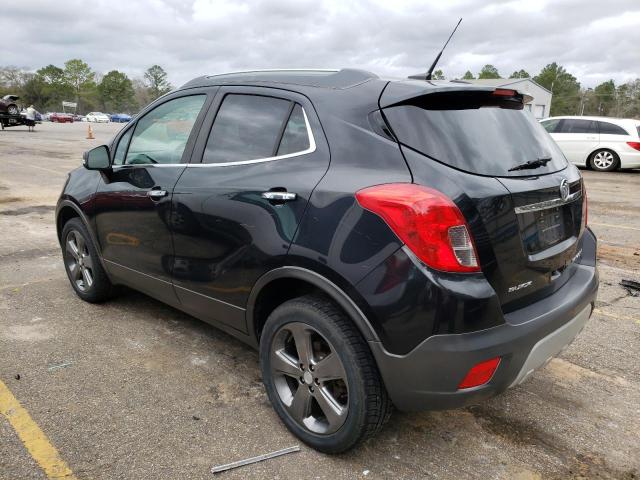 Photo 2 from auction – 2014 BUICK ENCORE with VIN KL4CJESB7EB667787