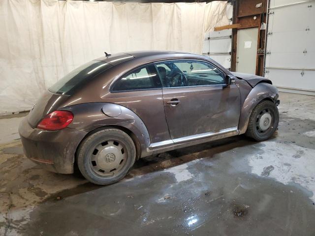 Photo 3 from auction – 2012 VOLKSWAGEN BEETLE with VIN 3VWJP7AT2CM639870