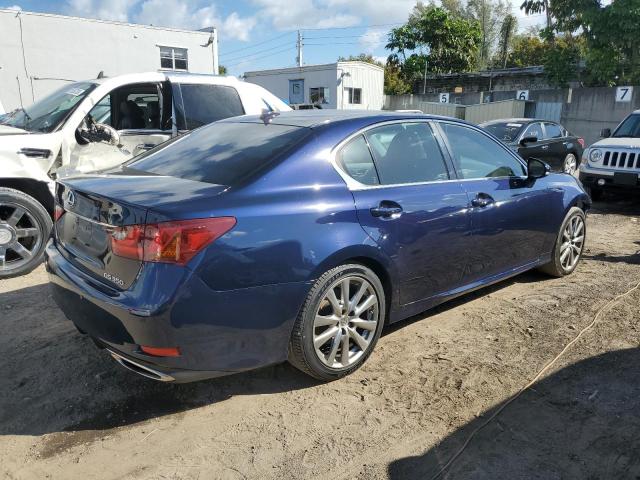 Photo 3 from auction – 2013 LEXUS GS 350 with VIN JTHBE1BL8D5013030