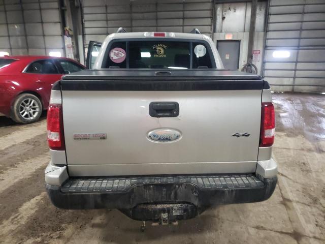 Photo 6 from auction – 2007 FORD EXPLORER S with VIN 1FMEU51817UA96294