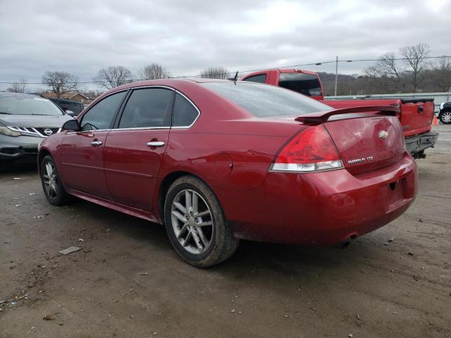 Photo 2 from auction – 2014 CHEVROLET IMPALA LIM with VIN 2G1WC5E36E1187427