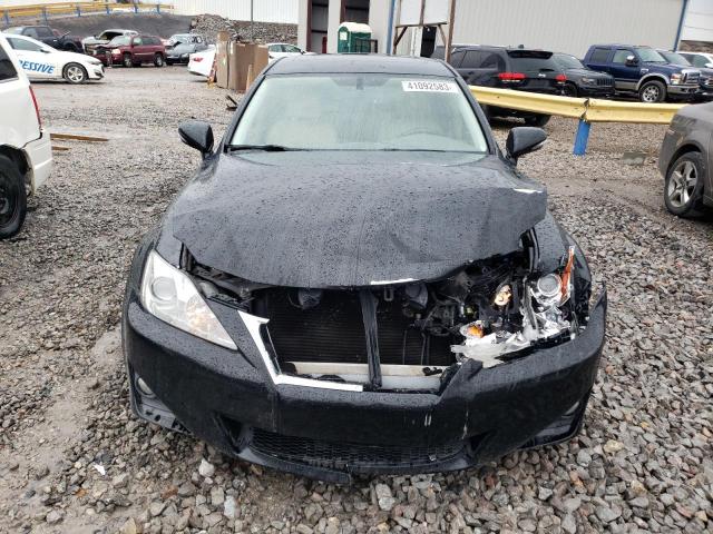 Photo 5 from auction – 2011 LEXUS IS 250 with VIN JTHBF5C29B5156690