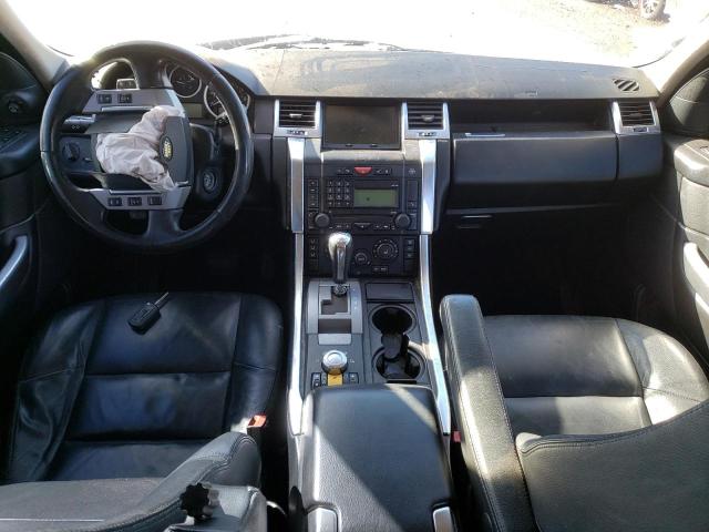 Photo 8 from auction – 2009 LAND ROVER RANGE ROVE with VIN SALSF25409A214811