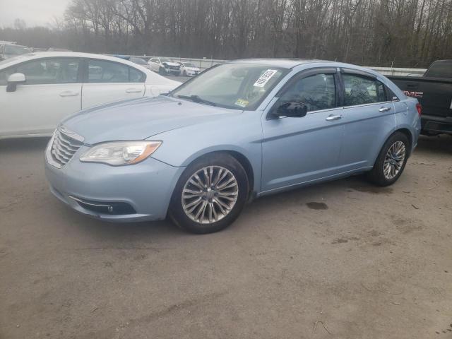 CHRYSLER 200 LIMITE 2013 with VIN 1C3CCBCG8DN509369 - Photo from auction