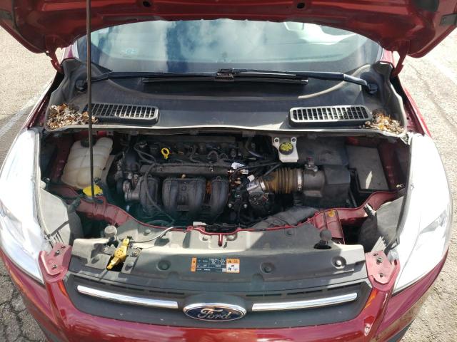 Photo 12 from auction – 2016 FORD ESCAPE SE with VIN 1FMCU0G75GUA73707
