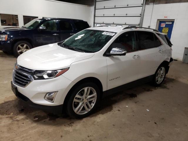 Zdjęcie 1 z aukcji – 2020 CHEVROLET EQUINOX PR z VIN 3GNAXYEX2LS624973