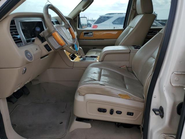 Photo 7 from auction – 2007 LINCOLN NAVIGATOR with VIN 5LMFU27507LJ06266