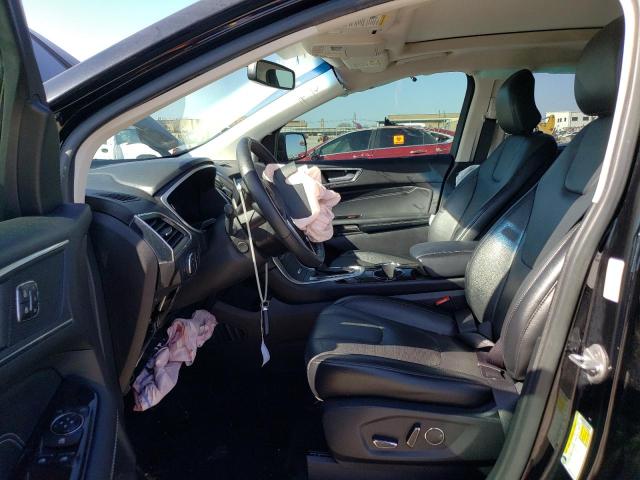 Photo 7 from auction – 2018 FORD EDGE TITAN with VIN 2FMPK3K96JBB19642