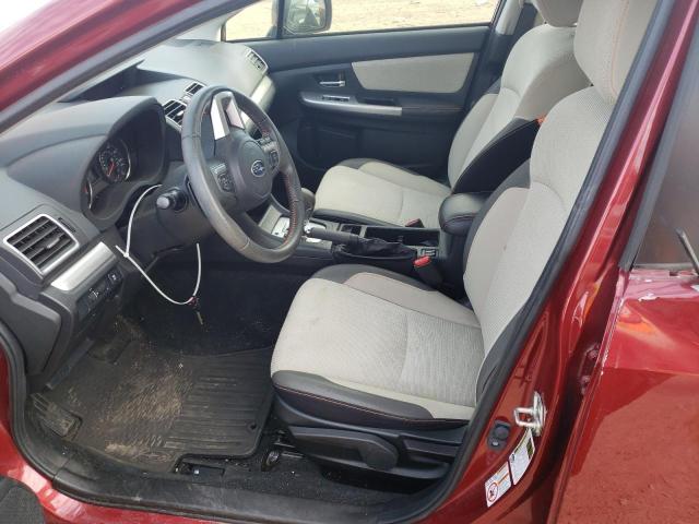 Photo 7 from auction – 2016 SUBARU CROSSTREK with VIN JF2GPABC7G8316757