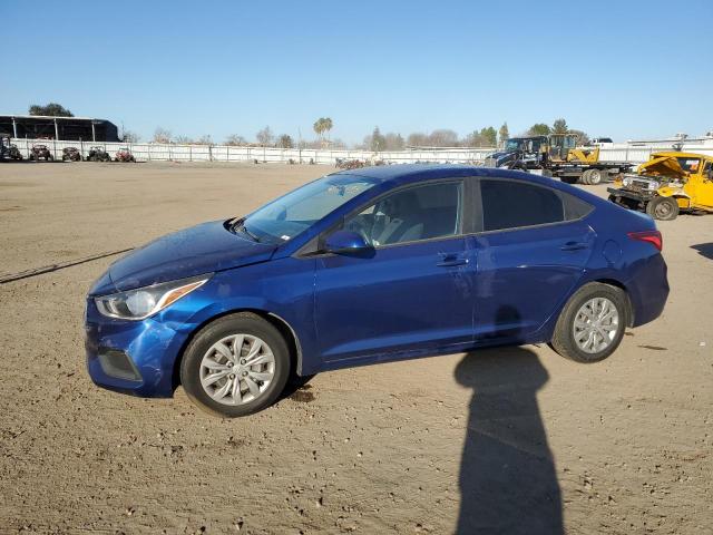 HYUNDAI ACCENT SE 2019 with VIN 3KPC24A39KE040045 - Photo from auction