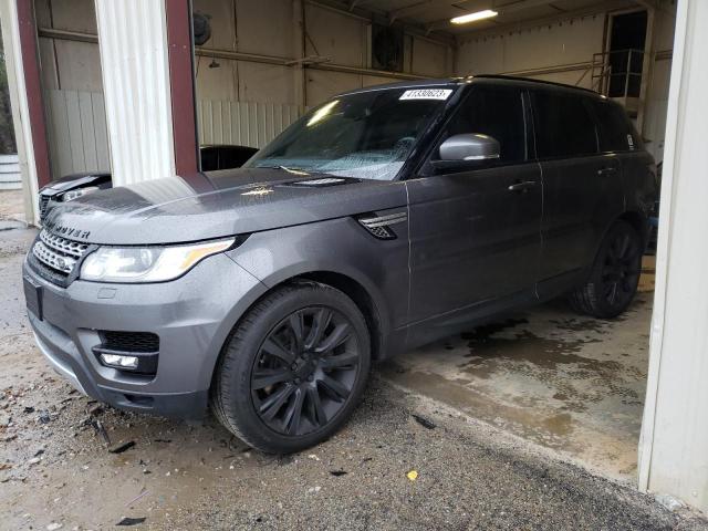 LAND ROVER RANGE ROVE 2016 with VIN SALWR2VF5GA632305 - Photo from auction
