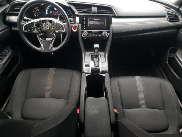 Photo 8 from auction – 2018 HONDA CIVIC LX with VIN 2HGFC2F69JH015765