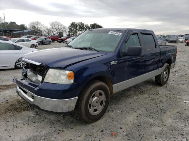 Photo 1 from auction – 2008 FORD F-150 with VIN 1FTRW12WX8FA16082