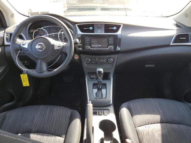 Photo 8 from auction – 2017 NISSAN SENTRA S with VIN 3N1AB7AP7HY227600