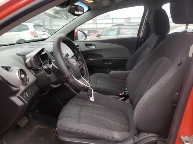 Photo 7 from auction – 2012 CHEVROLET SONIC LT with VIN 1G1JC6SH2C4128960