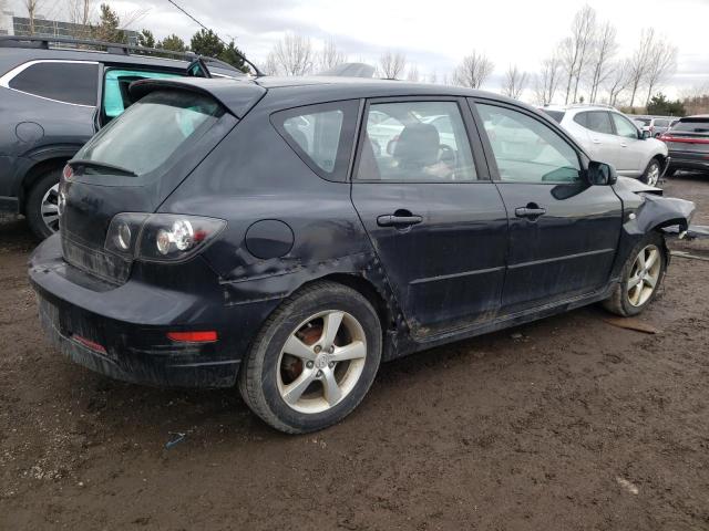 Photo 3 from auction – 2006 MAZDA 3 HATCHBAC with VIN JM1BK143961411476