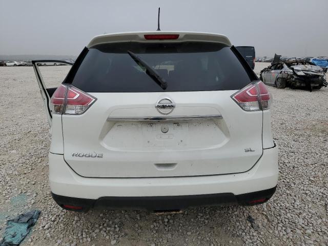 Photo 6 from auction – 2015 NISSAN ROGUE S with VIN 5N1AT2MT2FC761966