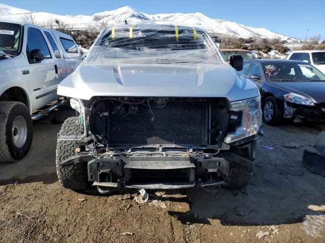 Photo 5 from auction – 2019 FORD F150 SUPER with VIN 1FTFW1E46KKD90538