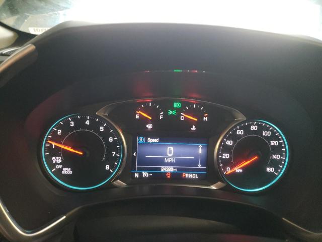 Photo 9 from auction – 2022 CHEVROLET EQUINOX LT with VIN 2GNAXUEV1N6133531