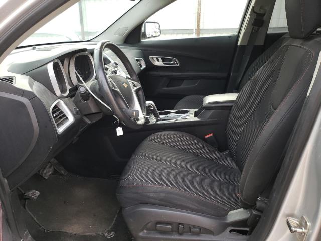Photo 7 from auction – 2014 CHEVROLET EQUINOX LT with VIN 2GNALBEK0E1173487