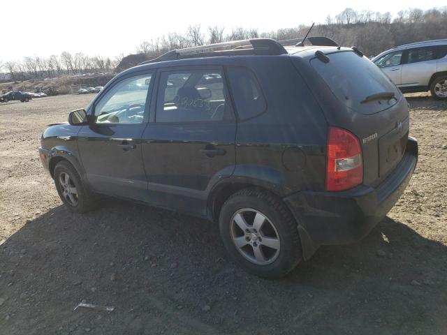 Photo 2 from auction – 2006 HYUNDAI TUCSON GL with VIN KM8JM12B96U376366