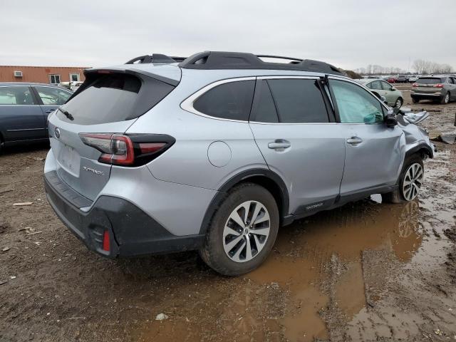 Photo 3 from auction – 2022 SUBARU OUTBACK PR with VIN 4S4BTAFC6N3146914