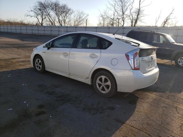 Photo 2 from auction – 2013 TOYOTA PRIUS with VIN JTDKN3DU3D5590079