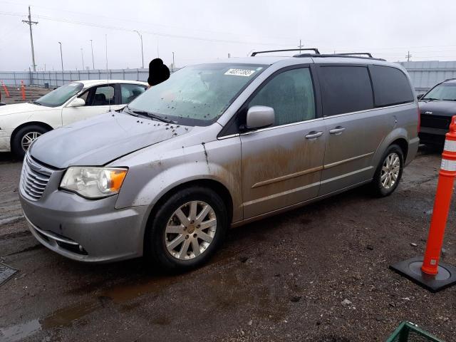 CHRYSLER TOWN & COU 2013 with VIN 2C4RC1BG4DR820978 - Photo from auction