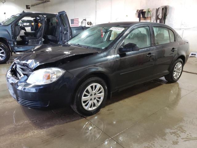 CHEVROLET COBALT 1LT 2010 with VIN 1G1AD5F5XA7230199 - Photo from auction