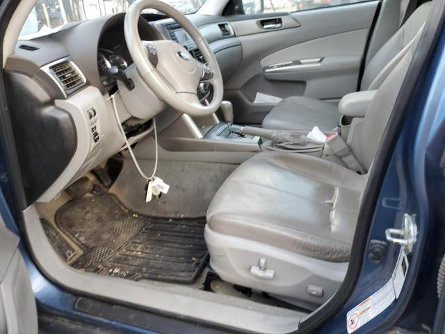 Photo 7 from auction – 2010 SUBARU FORESTER 2 with VIN JF2SH6DC9AH762952