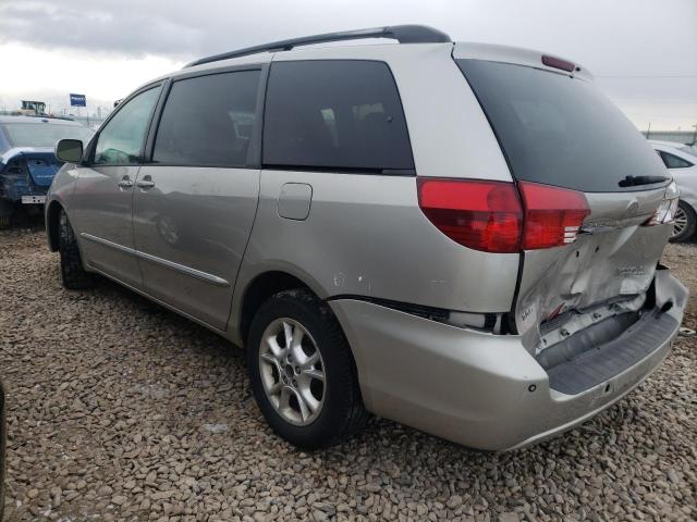 Photo 2 from auction – 2004 TOYOTA SIENNA XLE with VIN 5TDBA22C44S021817