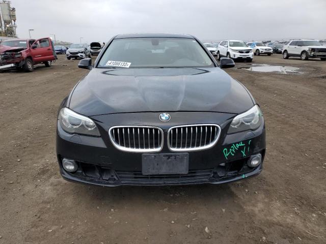 Photo 5 from auction – 2015 BMW 528 I with VIN WBA5A5C59FD523376