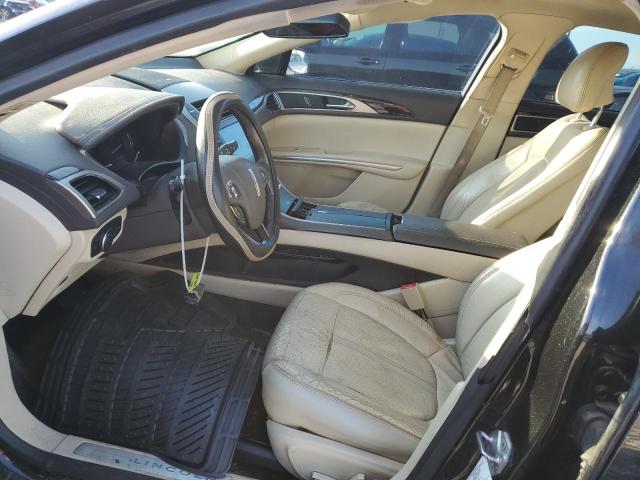 Photo 7 from auction – 2014 LINCOLN MKZ HYBRID with VIN 3LN6L2LU0ER808623