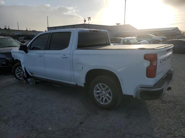 Photo 2 from auction – 2022 CHEVROLET SILVERADO with VIN 3GCUYDED8NG212645