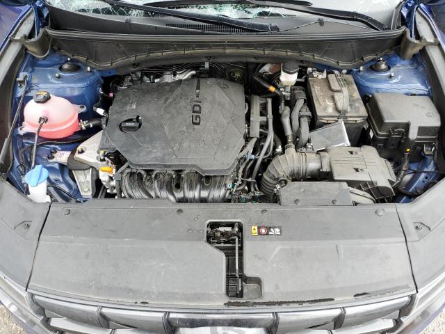 Photo 12 from auction – 2023 HYUNDAI TUCSON SEL with VIN 5NMJBCAEXPH170452