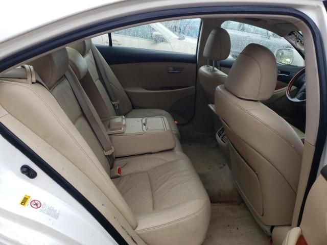 Photo 10 from auction – 2007 LEXUS ES 350 with VIN JTHBJ46GX72027267