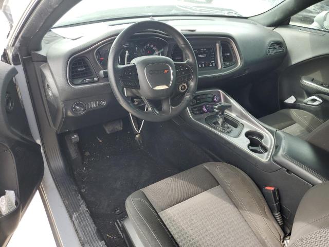 Photo 8 from auction – 2020 DODGE CHALLENGER with VIN 2C3CDZAG0LH243085