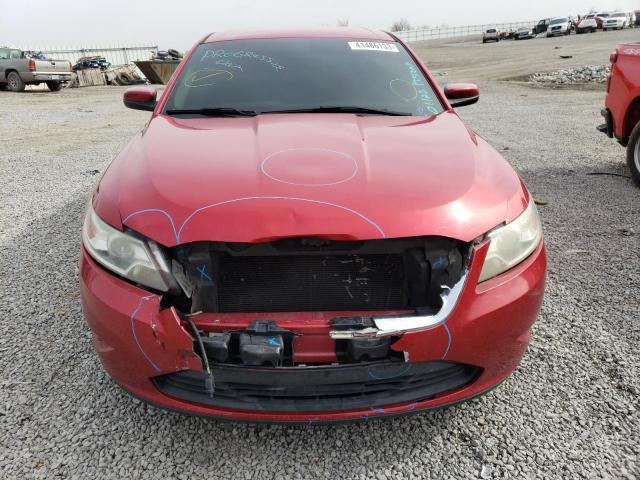 Photo 5 from auction – 2010 FORD TAURUS SEL with VIN 1FAHP2EW2AG162721