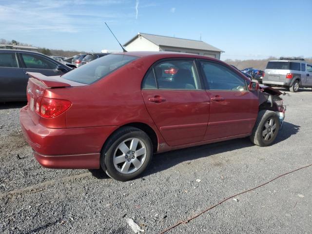 Photo 3 from auction – 2008 TOYOTA COROLLA CE with VIN 2T1BR32E78C865302