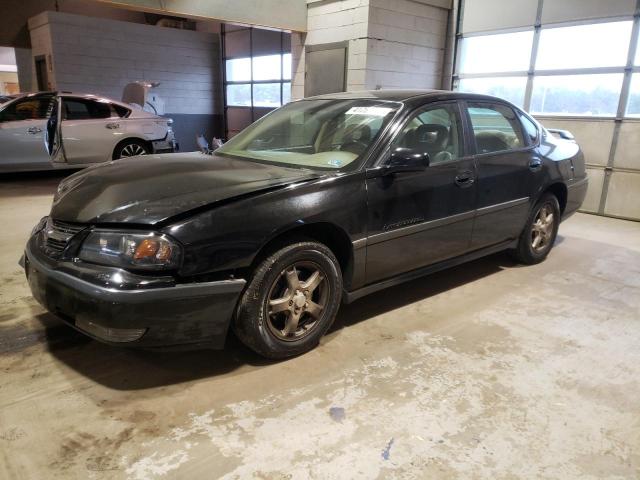 Photo 1 from auction – 2003 CHEVROLET IMPALA LS with VIN 2G1WH52K939410989