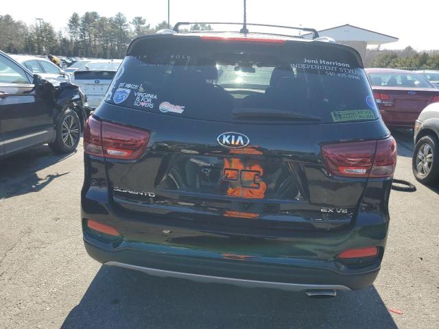 Photo 6 from auction – 2020 KIA SORENTO EX with VIN 5XYPHDA52LG646969
