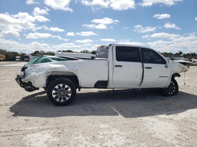 Photo 3 from auction – 2022 CHEVROLET SILVERADO with VIN 1GC4YME7XNF269909