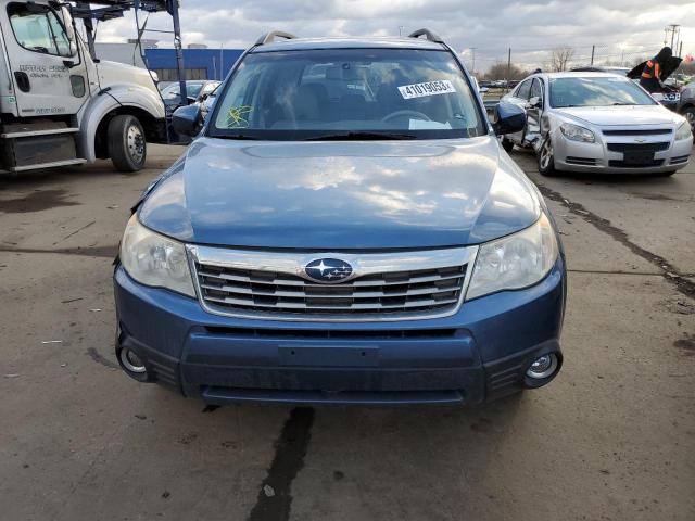 Photo 5 from auction – 2010 SUBARU FORESTER 2 with VIN JF2SH6DC9AH762952