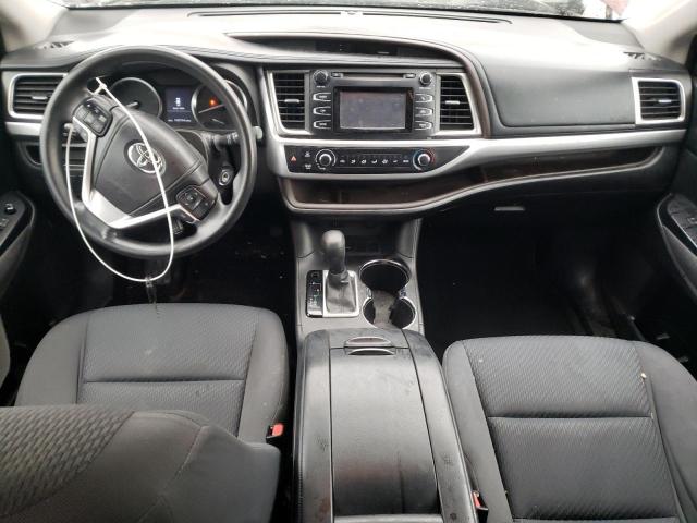 Photo 8 from auction – 2015 TOYOTA HIGHLANDER with VIN 5TDZKRFH1FS051936