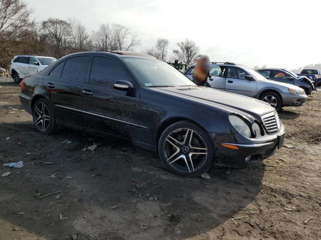 Photo 4 from auction – 2005 MERCEDES-BENZ E 500 with VIN WDBUF70J05A707455