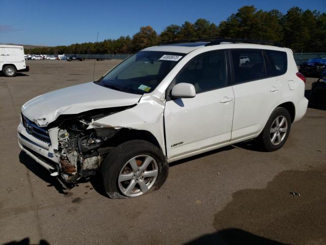TOYOTA RAV4 LIMIT 2007 with VIN JTMBD31V775084212 - Photo from auction