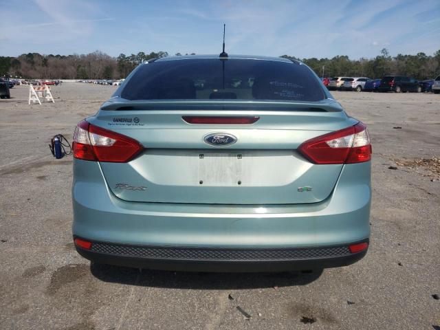 Photo 6 from auction – 2012 FORD FOCUS SE with VIN 1FAHP3F29CL231996